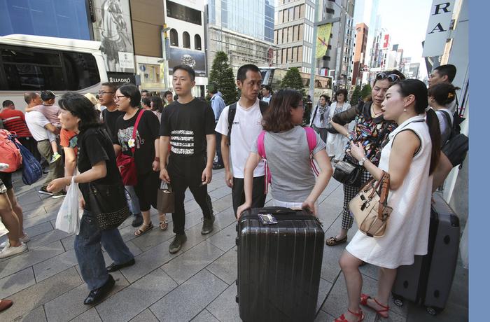 日本旅游业爆火！中国游客人数最多！日本人都这样评价中国游客！