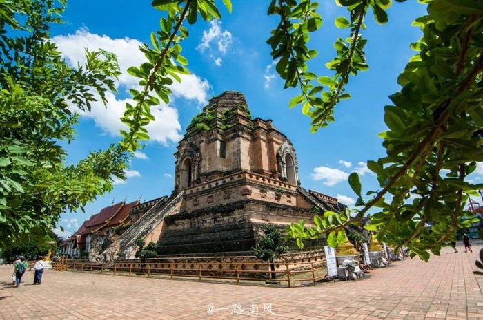 泰国最古老的佛寺隐藏一个国王死亡之谜
