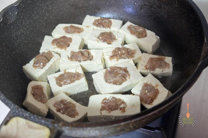 小小豆腐竟也能做的这么好吃，快来看看我从农家饭中偷学到的做法