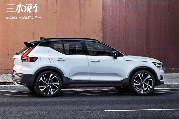 新车 | 最美紧凑型SUV，沃尔沃XC40 预计4月25日中国首发