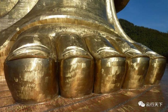 世界最高的佛教造像--中原大佛！