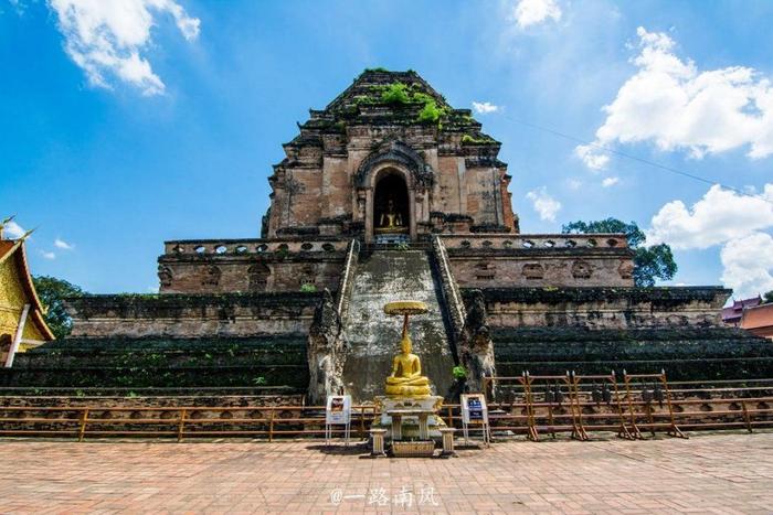 泰国最古老的佛寺隐藏一个国王死亡之谜