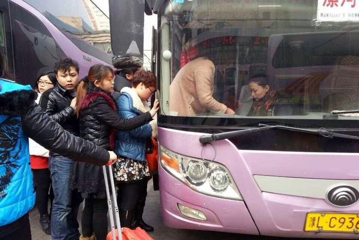 郑州交运集团春运安全发送旅客222万人次