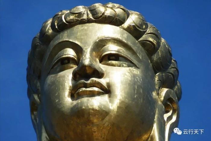世界最高的佛教造像--中原大佛！
