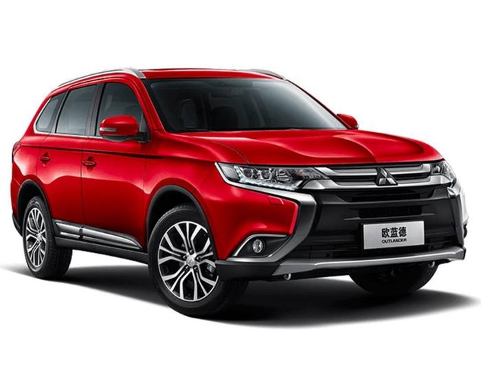 20万左右4台7座热门SUV，其中一台一上市就火爆中国！