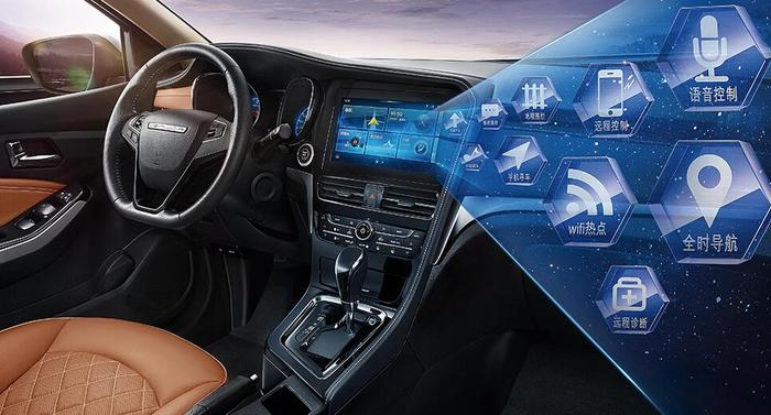 三图流看全新启辰T70: 科技升级高智联SUV 更懂你！
