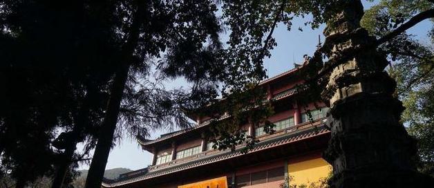 中国最灵验的10大寺庙，求财祈福最灵验！