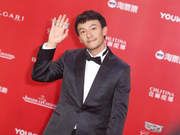 张震第21届上影节评审之旅圆满收官 积累养分回归演员再出发