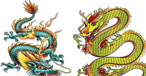 两条神龙斗法惊动玉帝，南海龙王调停不利，观世音用实力慑服二龙