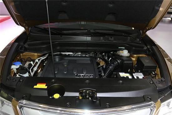 最新款蒂阿兹SUV4月正式上市, 7座1.5T和配置6速是绝配