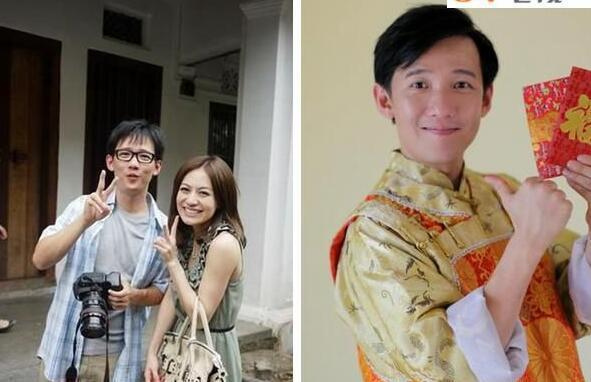 阿牛近照和老婆已秘密离婚多年 为整牙齿花100万