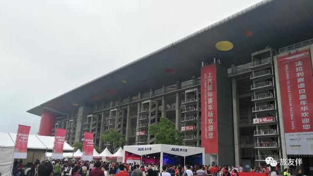 真正的速度与激情！上海2018法拉利赛道日嘉年华最后一天！