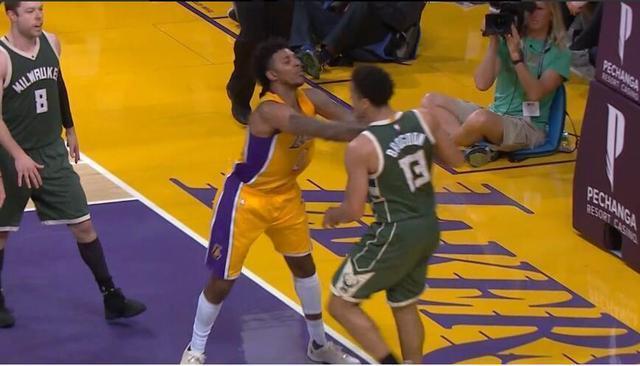 NBA：紫金豪门身上淌着软蛋血液？