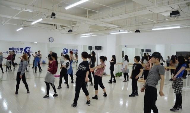 SOUL-D【关于舞蹈那些事儿】跳街舞真的可以减肥吗?