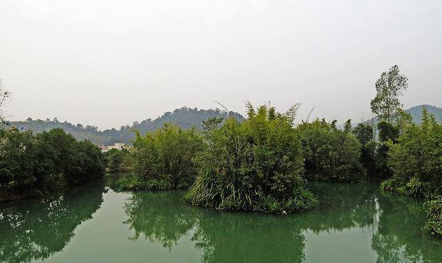 广东9处美到窒息的小众景点，再也不用看人海