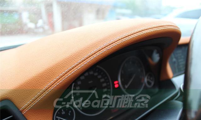 宝马530i内饰换新装，“暖男”的专属座驾！