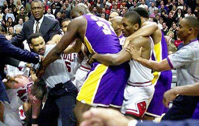 NBA：紫金豪门身上淌着软蛋血液？