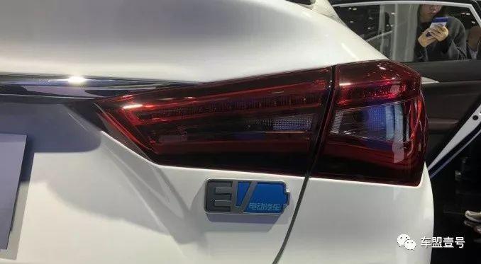 售价11.79万元起 长安逸动EV460正式上市