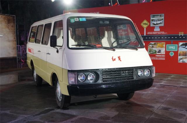 60年代就造旅行车的红星汽车，纯电动SUV能卖好吗？