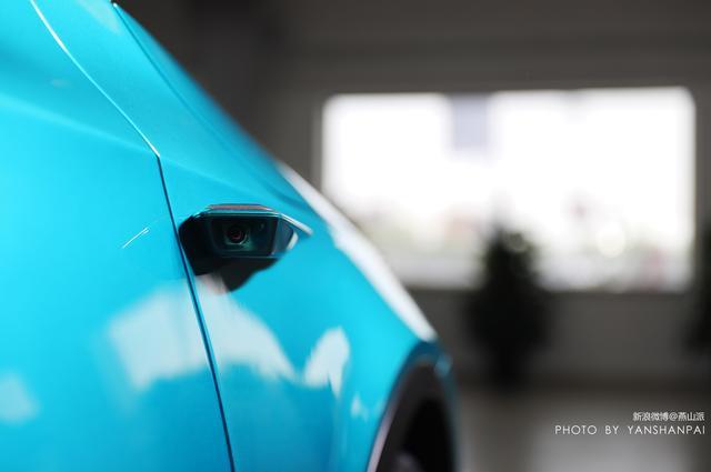 智能直感汽车BYTON Concept国内首试，49吋屏幕外还有这些秘密