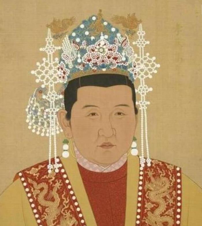 朱元璋变得残暴，全是因为马大脚皇后去世了，他是真的爱马皇后