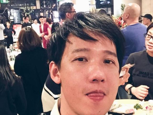 阿牛近照和老婆已秘密离婚多年 为整牙齿花100万