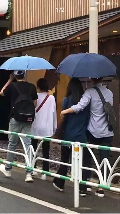 赵又廷意外曝光林更新王丽坤恋情，原来两人有这么多恋爱实锤！