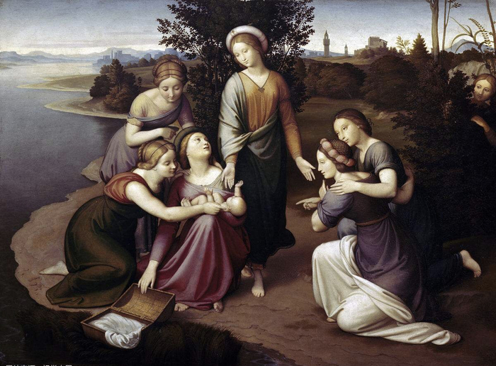 Johann Friedrich Overbeck|拿撒勒|浪漫主义|弗里德利希_新浪新闻