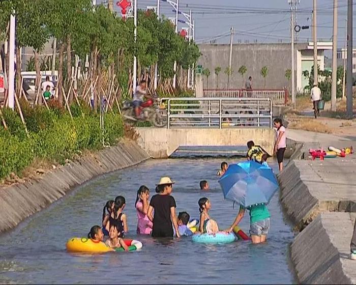 在揭阳登岗，清水绿岸和鱼翔浅底是这样实现的!