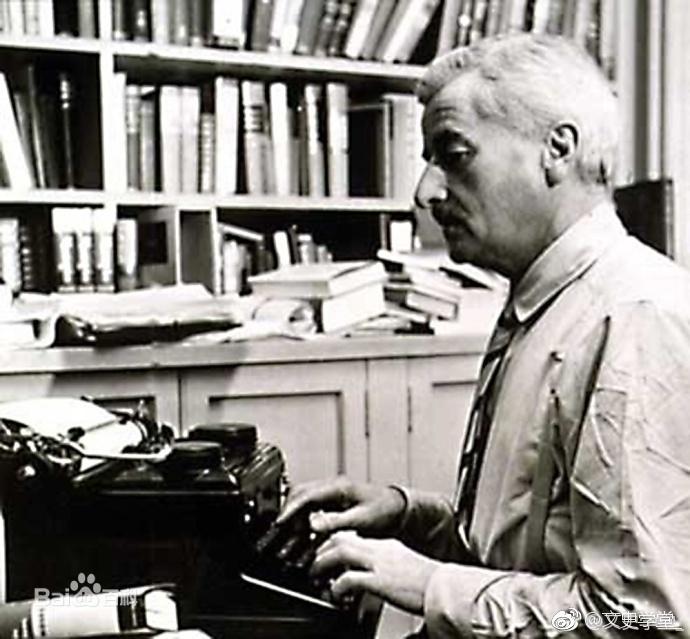 历史今日】1962年7月6日诺贝尔文学奖和普利策奖作家福克纳逝世