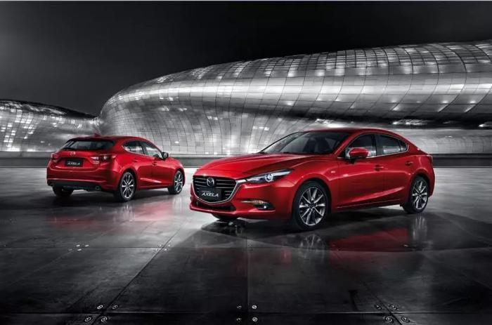七口之家首选 国产Mazda CX-8将首次正式亮相广州车展