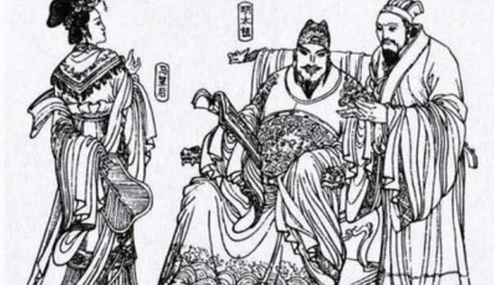 朱元璋变得残暴，全是因为马大脚皇后去世了，他是真的爱马皇后