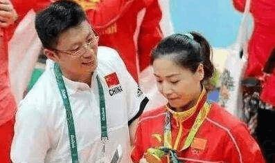 中国体坛最成功的陪练, 把女排最美队长成功“陪”到家!