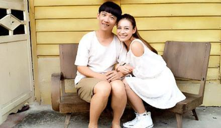 阿牛近照和老婆已秘密离婚多年 为整牙齿花100万