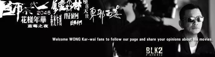 王家卫的电影，总有一句台词伤到你