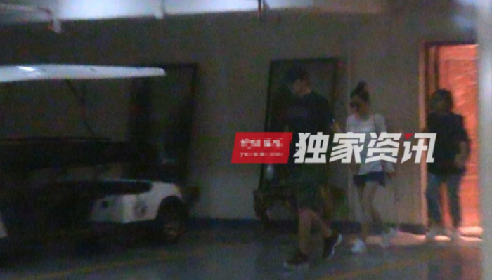 赵又廷意外曝光林更新王丽坤恋情，原来两人有这么多恋爱实锤！