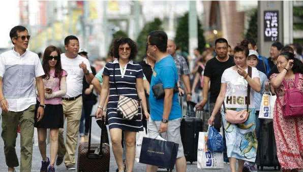 日本人到中国旅游狂购这一东西，中国人表示很费解！