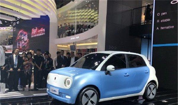 盘点北京车展第一天亮相的新能源车，之后还有谁？