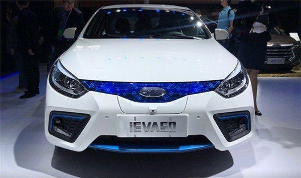 盘点北京车展第一天亮相的新能源车，之后还有谁？