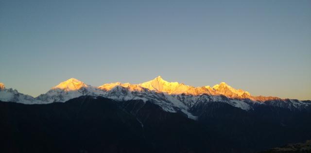 勇敢者的天堂，青海最值得冒险的六大雪峰