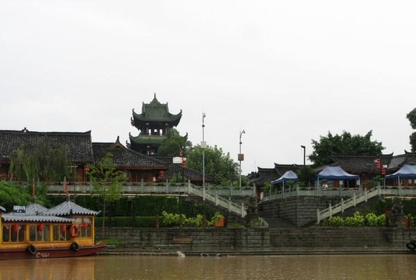 中国四大古城之一, 拥有千年历史, 四川最值得去的景点