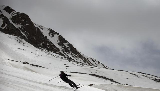 勇敢者的天堂，青海最值得冒险的六大雪峰