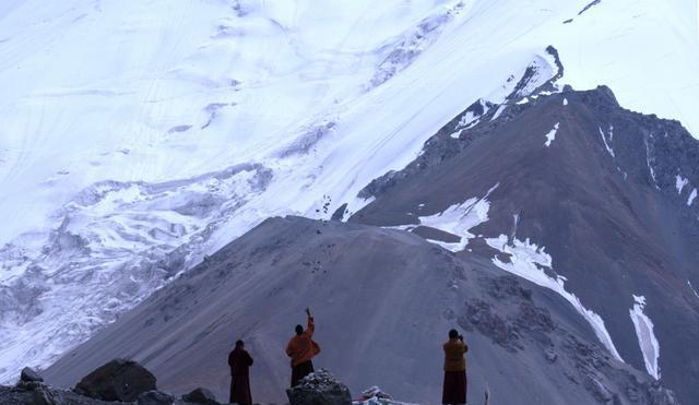 勇敢者的天堂，青海最值得冒险的六大雪峰