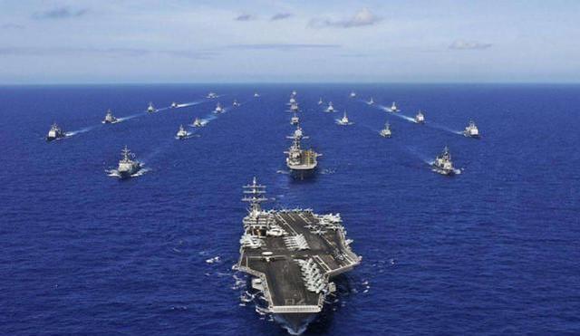 现在的中国海军到底算不算蓝水海军？看看专家怎么说