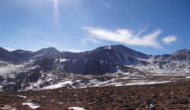 勇敢者的天堂，青海最值得冒险的六大雪峰