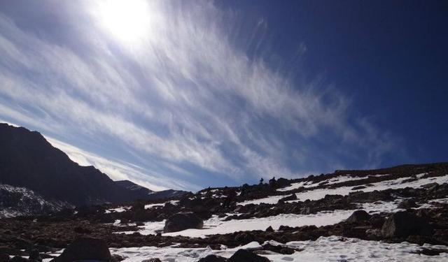 勇敢者的天堂，青海最值得冒险的六大雪峰