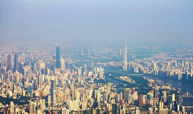 中国八大中心城市，你更看好谁的潜力？