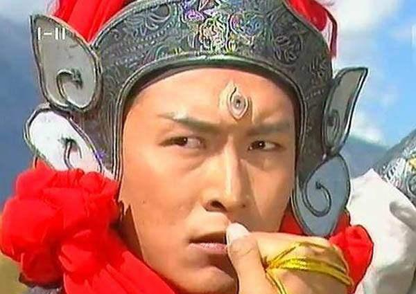 二郎神的7大扮演者, 焦恩俊版经典, 第4被骂惨, 最后一位本色出演