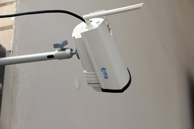 专业室外监控上手测：一手掌控，让小偷防不胜防