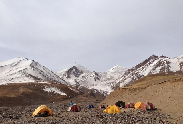 勇敢者的天堂，青海最值得冒险的六大雪峰